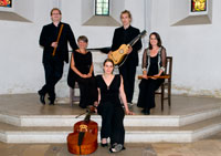 Ensemble PHOENIX BAROQUE AUSTRIA - A journey across the Brenner Pass and back 