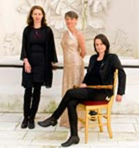 Ensemble PHOENIX BAROQUE AUSTRIA - Ladies First First Ladies 