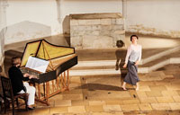 Ensemble PHOENIX BAROQUE AUSTRIA - Bach hat einen Traum 