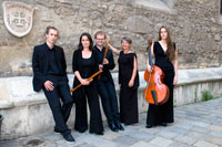 Ensemble PHOENIX BAROQUE AUSTRIA - A journey across the Brenner Pass and back 