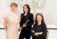 Ensemble PHOENIX BAROQUE AUSTRIA - Ladies First First Ladies 